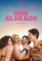 Mi iubita, mon amour - Swedish Movie Poster (xs thumbnail)