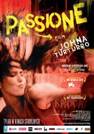 Passione - Polish Movie Poster (xs thumbnail)