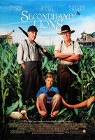 Secondhand Lions - Movie Poster (xs thumbnail)