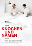 Knochen und Namen - Polish Movie Poster (xs thumbnail)