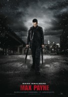 Max Payne - Finnish Movie Poster (xs thumbnail)