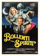 Bollenti spiriti - Italian Movie Poster (xs thumbnail)
