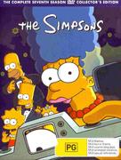 &quot;The Simpsons&quot; - Australian Movie Cover (xs thumbnail)