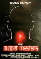The Puppet Masters - German Movie Poster (xs thumbnail)
