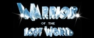 Warrior of the Lost World - Logo (xs thumbnail)