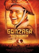 Gonzaga: De Pai pra Filho - Brazilian Movie Poster (xs thumbnail)