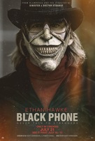 The Black Phone - Singaporean Movie Poster (xs thumbnail)