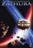 Zathura: A Space Adventure - Dutch DVD movie cover (xs thumbnail)