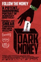 Dark Money - Movie Poster (xs thumbnail)