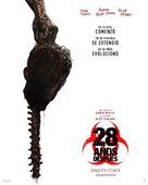 28 Years Later - Spanish Movie Poster (xs thumbnail)