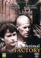 Animal Factory - Italian Movie Cover (xs thumbnail)