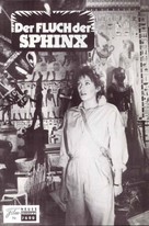 Sphinx - Austrian poster (xs thumbnail)