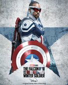 &quot;The Falcon and the Winter Soldier&quot; - Movie Poster (xs thumbnail)