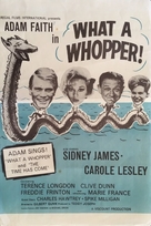What a Whopper - British Movie Poster (xs thumbnail)