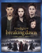 The Twilight Saga: Breaking Dawn - Part 2 - Blu-Ray movie cover (xs thumbnail)