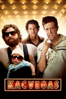 The Hangover - Polish Video on demand movie cover (xs thumbnail)