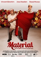 Material - South African Movie Poster (xs thumbnail)