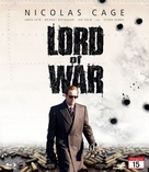 Lord of War - Finnish Movie Cover (xs thumbnail)