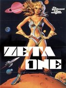 Zeta One - DVD movie cover (xs thumbnail)