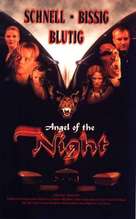 Nattens engel - VHS movie cover (xs thumbnail)