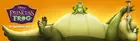 The Princess and the Frog Poster