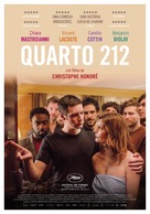 Chambre 212 - Portuguese Movie Poster (xs thumbnail)