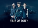 &quot;Line of Duty&quot; - Movie Poster (xs thumbnail)