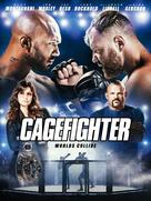 Cagefighter - Movie Cover (xs thumbnail)