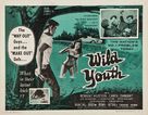 Naked Youth - Movie Poster (xs thumbnail)