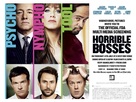 Horrible Bosses - British Movie Poster (xs thumbnail)