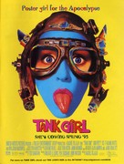 Tank Girl - Movie Poster (xs thumbnail)