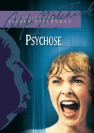 Psycho - French Movie Cover (xs thumbnail)