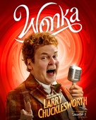 Wonka - Irish Movie Poster (xs thumbnail)