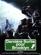 Last Exit to Brooklyn - French Movie Poster (xs thumbnail)