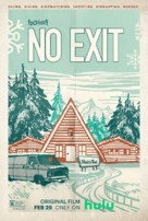No Exit - Movie Poster (xs thumbnail)