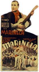 Marinella - Spanish Movie Poster (xs thumbnail)