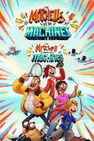 The Mitchells vs. the Machines - Canadian Video on demand movie cover (xs thumbnail)
