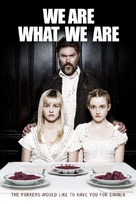 We Are What We Are - DVD movie cover (xs thumbnail)