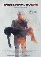 These Final Hours - Italian Movie Poster (xs thumbnail)