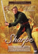 Sharpe&#039;s Company - Hungarian Movie Cover (xs thumbnail)