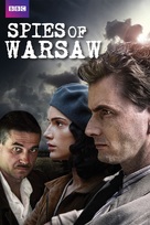 Spies of Warsaw - Australian DVD movie cover (xs thumbnail)