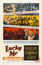 Lucky Me - Movie Poster (xs thumbnail)
