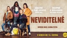 Les invisibles - Czech Movie Poster (xs thumbnail)