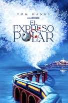 The Polar Express - Argentinian Video on demand movie cover (xs thumbnail)