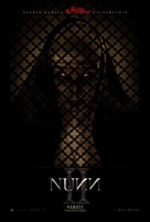 The Nun II - Estonian Movie Poster (xs thumbnail)