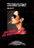 Remember My Name - German Movie Poster (xs thumbnail)