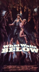 What Waits Below - VHS movie cover (xs thumbnail)
