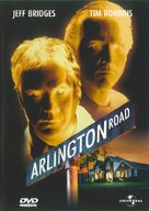 Arlington Road - DVD movie cover (xs thumbnail)