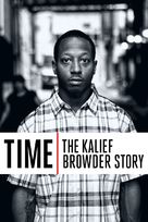 TIME: The Kalief Browder Story - Movie Cover (xs thumbnail)