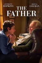 The Father - Movie Cover (xs thumbnail)
